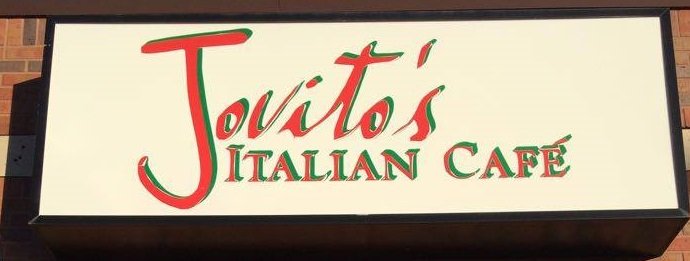 JoVitos Restaurant Front
